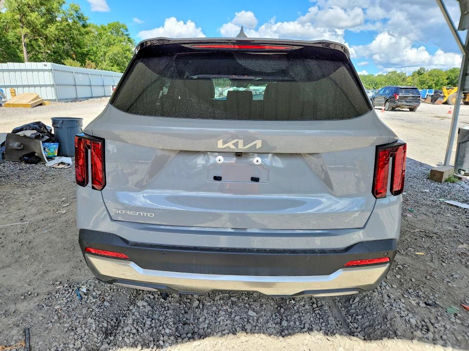 Aukcja sprzedaży 2026 Kia Sorento, vin: 5XYRL4JC0TG461566, numer aukcji: 67984036