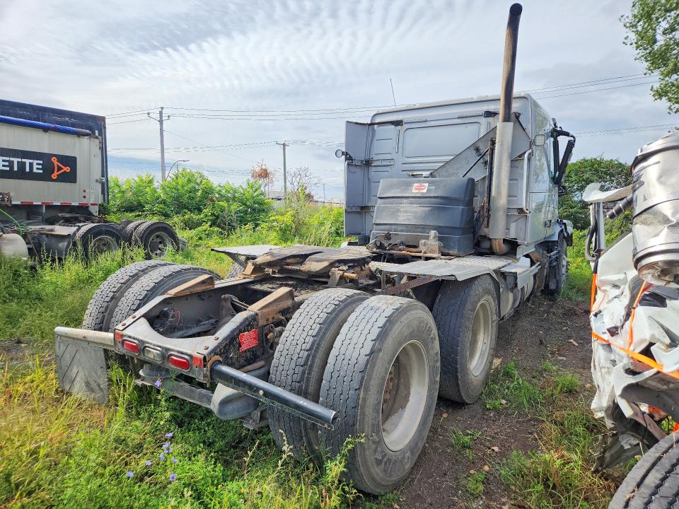 Продажа на аукционе авто 2018 Volvo Vnl, vin: 4V4NC9EH4JN995522, номер лота: 58730766