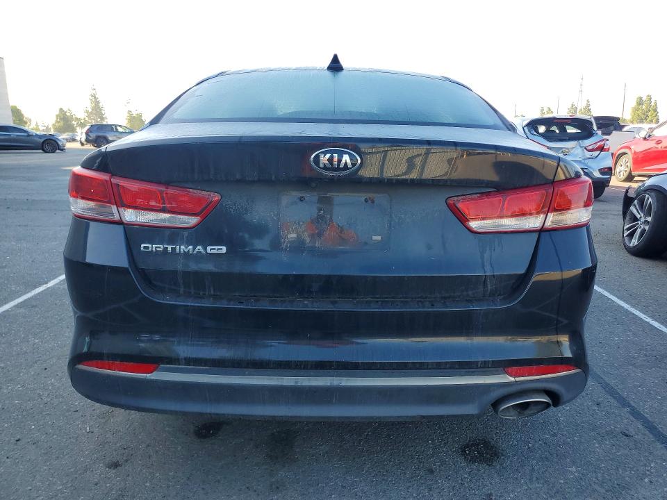 Aukcja sprzedaży 2016 Kia Optima, vin: 5XXGT4L31GG114648, numer aukcji: 69803606