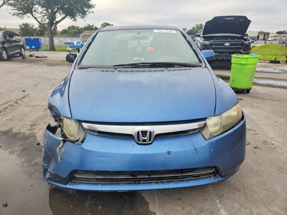 70312626 :رقم المزاد ، 1HGFA16867L142311 vin ، 2007 Honda Civic مزاد بيع