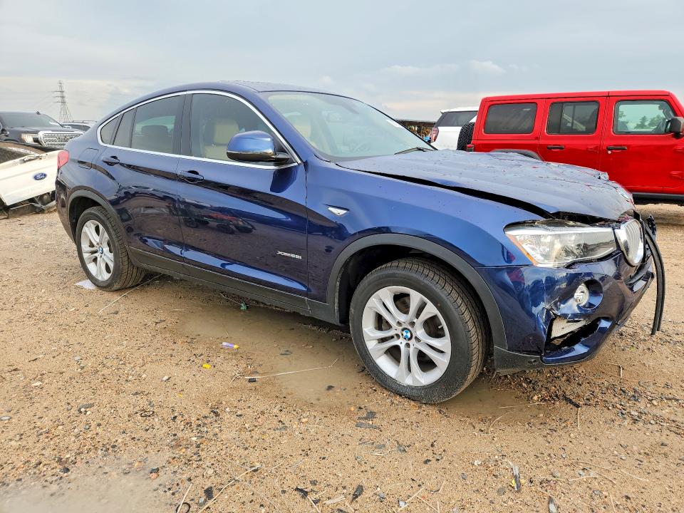 Продажа на аукционе авто 2017 Bmw X4, vin: 5UXXW3C55H0T78928, номер лота: 67724086