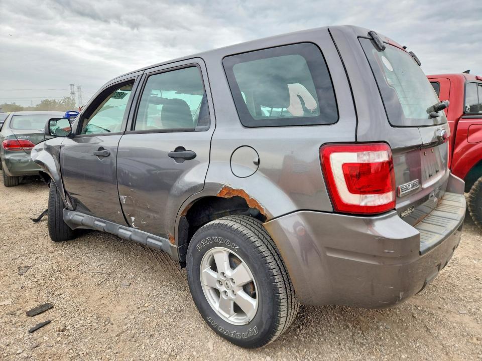 2012 Ford Escape მანქანა იყიდება აუქციონზე, vin: 1FMCU0C70CKA82147, აუქციონის ნომერი: 68820826