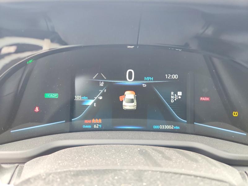 69586476 :رقم المزاد ، JTDAAAAA1NA005370 vin ، 2022 Toyota Mirai مزاد بيع
