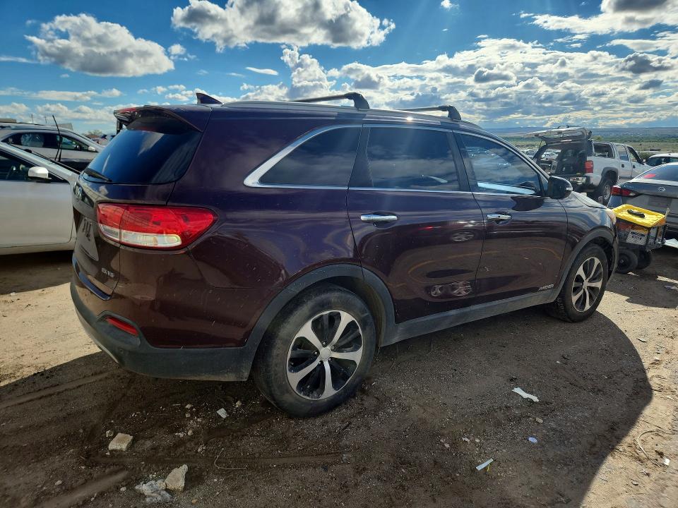 2018 Kia Sorento მანქანა იყიდება აუქციონზე, vin: 5XYPHDA51JG366330, აუქციონის ნომერი: 70484166