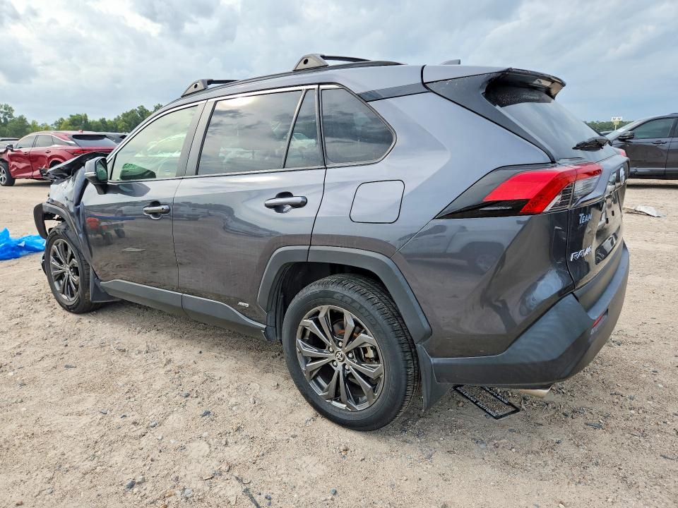 Aukcja sprzedaży 2023 Toyota Rav4, vin: JTMB6RFV7PD106348, numer aukcji: 64634476