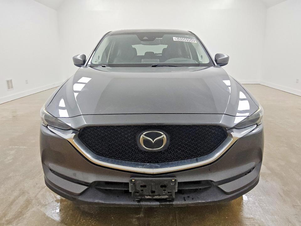 68006966 :رقم المزاد ، JM3KFBDL1H0109397 vin ، 2017 Mazda Cx-5 مزاد بيع