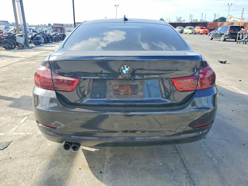 Продаж на аукціоні авто 2015 Bmw 428, vin: WBA4A5C54FGK15543, номер лоту: 69090206