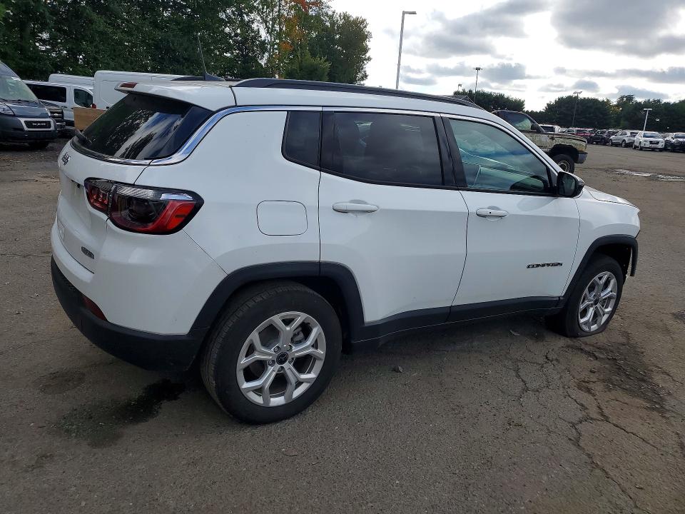 Продаж на аукціоні авто 2025 Jeep Compass, vin: 3C4NJDBN3ST520394, номер лоту: 69811986