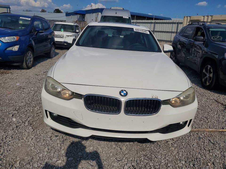 Auction sale of the 2014 Bmw 328, vin: WBA3B5G51ENS07929        , lot number: 69244546