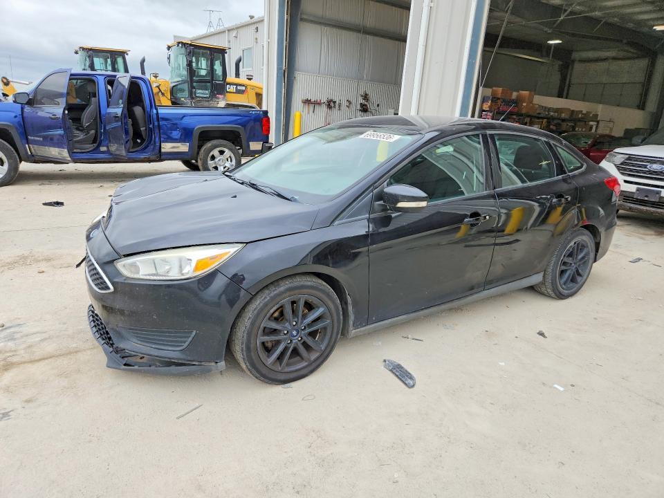 2016 Ford Focus მანქანა იყიდება აუქციონზე, vin: 1FADP3F21GL315055, აუქციონის ნომერი: 69956536