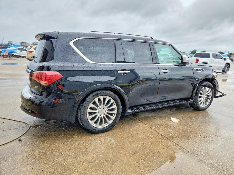 Aukcja sprzedaży 2017 Infiniti Qx80, vin: JN8AZ2NF3H9647250, numer aukcji: 66863766