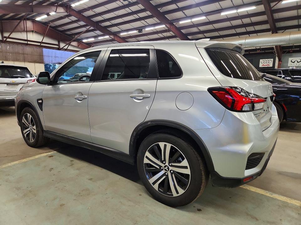 2026 Mitsubishi Outlander Sport მანქანა იყიდება აუქციონზე, vin: JA4ARUAU7TU013760, აუქციონის ნომერი: 69500106