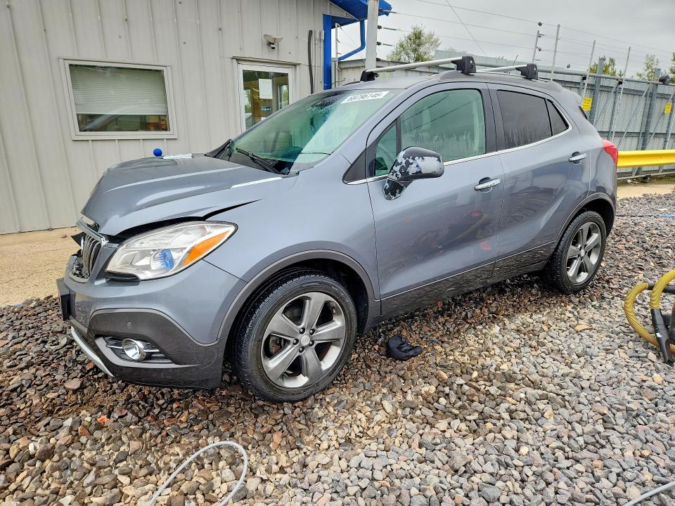 Продажа на аукционе авто 2013 Buick Encore, vin: KL4CJDSB9DB196671, номер лота: 69796146