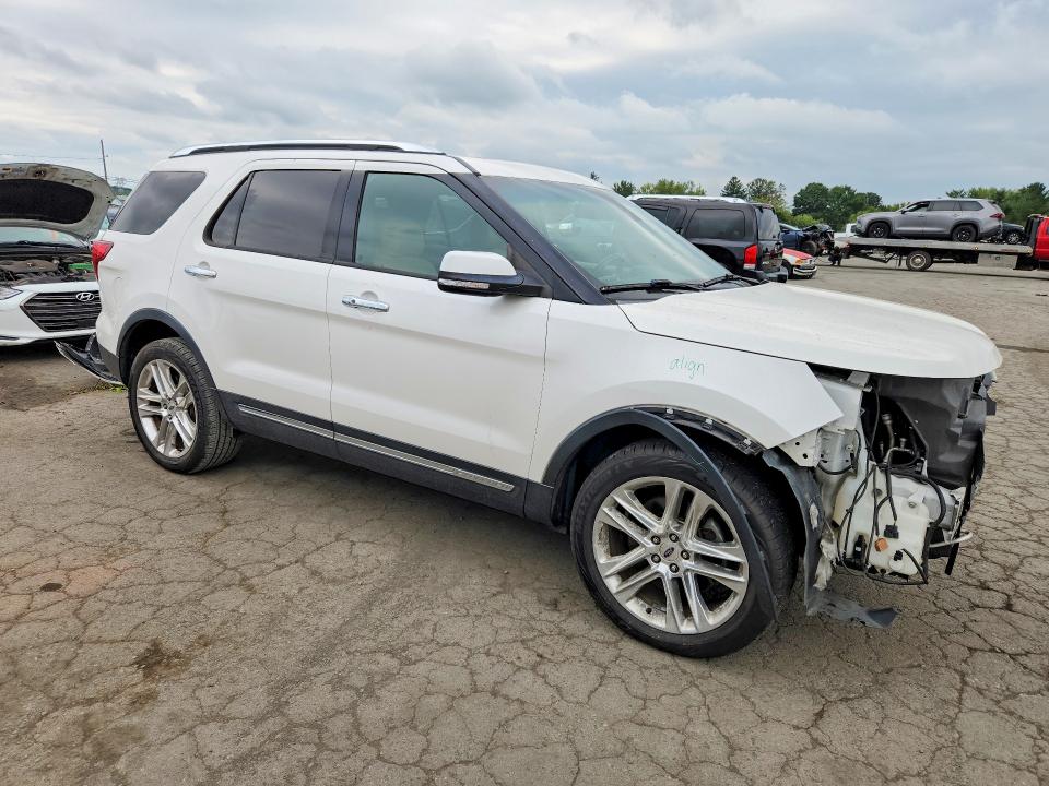 Продажа на аукционе авто 2016 Ford Explorer, vin: 1FM5K8F82GGB01159, номер лота: 69104836