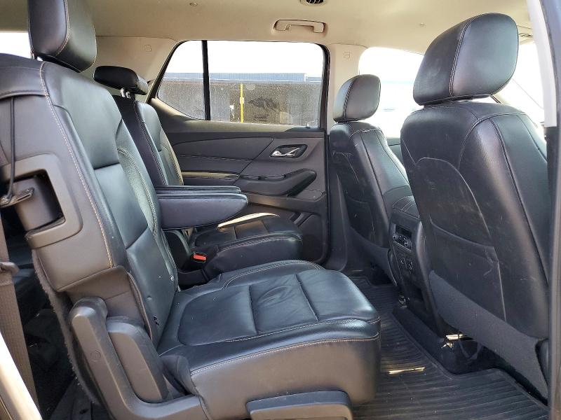 Продажа на аукционе авто 2018 Chevrolet Traverse, vin: 1GNERHKW3JJ142342, номер лота: 70113716