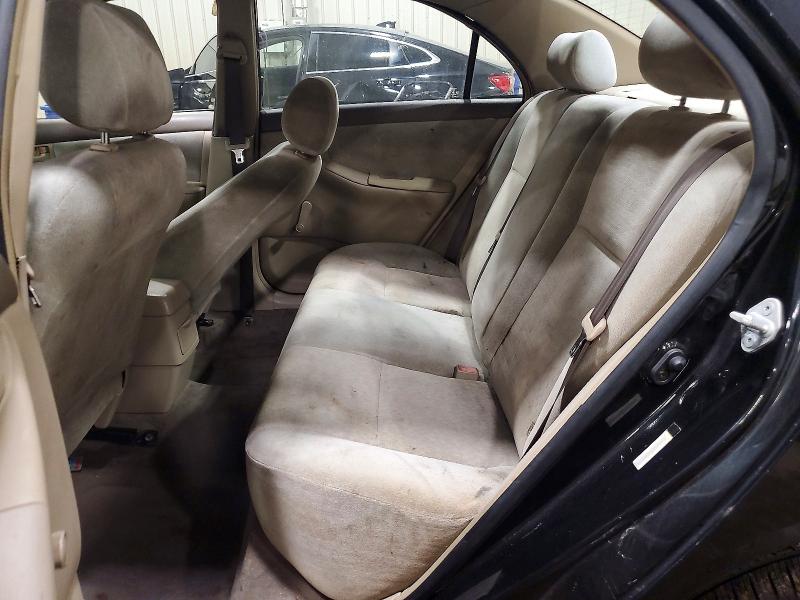2003 Toyota Corolla მანქანა იყიდება აუქციონზე, vin: JTDBR32E032000873, აუქციონის ნომერი: 70431526