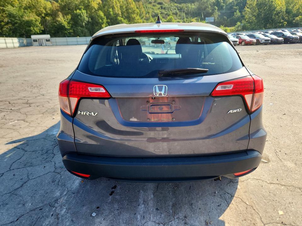 Продаж на аукціоні авто 2017 Honda Hr-v, vin: 3CZRU6H30HG701541, номер лоту: 67044116