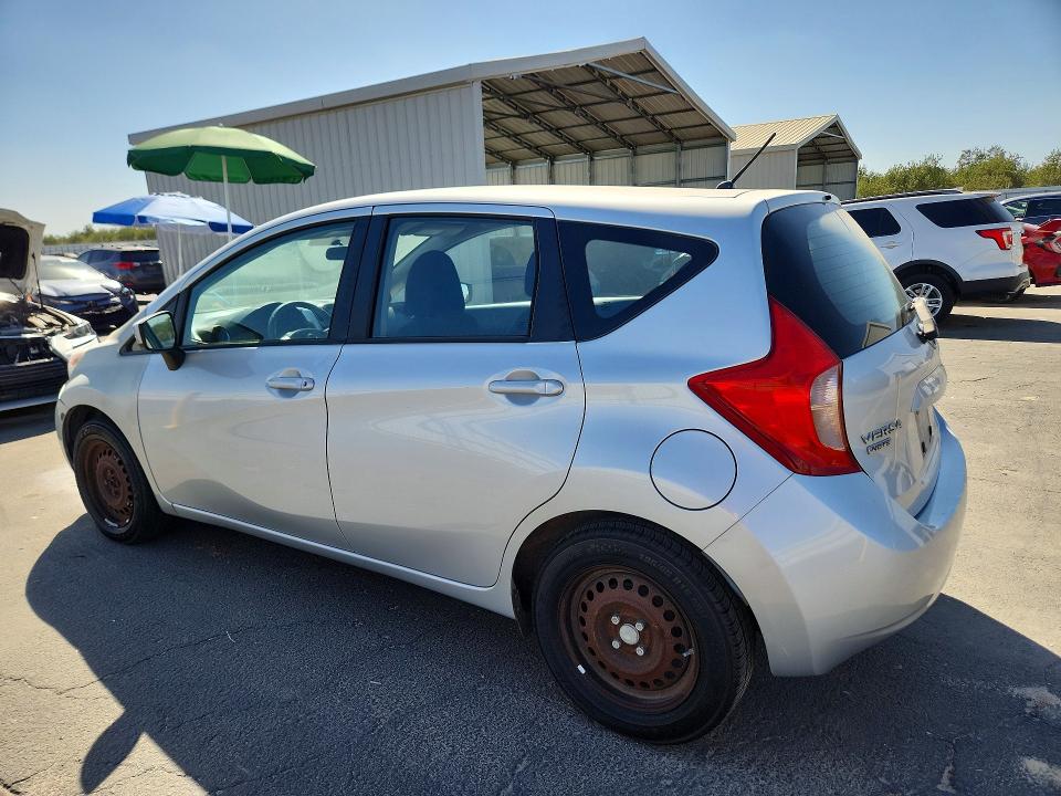 Aukcja sprzedaży 2015 Nissan Versa Note, vin: 3N1CE2CPXFL409253, numer aukcji: 68497716