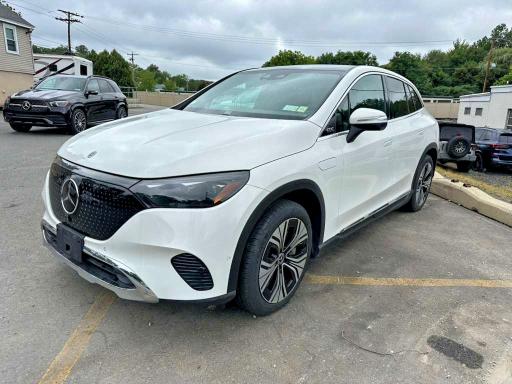 Aukcja sprzedaży 2023 Mercedes-benz Eqe Suv, vin: 4JGGM1CB9PA021418, numer aukcji: 65516016