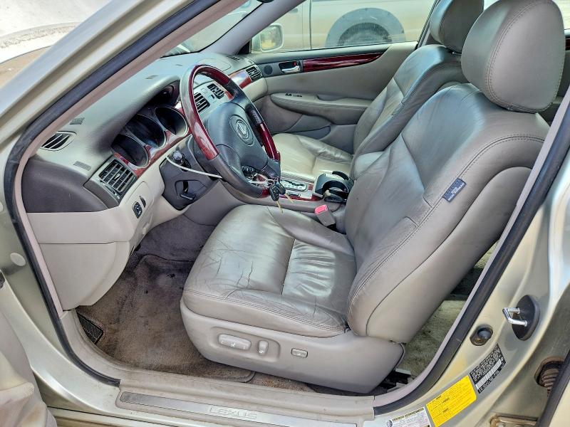 2004 Lexus Es მანქანა იყიდება აუქციონზე, vin: JTHBA30G645022631, აუქციონის ნომერი: 68282546