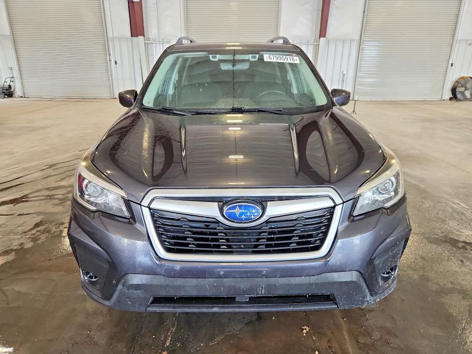 67995916 :رقم المزاد ، JF2SKAEC1KH502856 vin ، 2019 Subaru Forester مزاد بيع