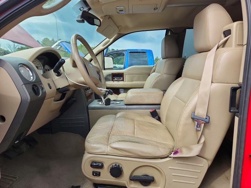 67288306 :رقم المزاد ، 1FTPX14505NA98818 vin ، 2005 Ford F150 مزاد بيع