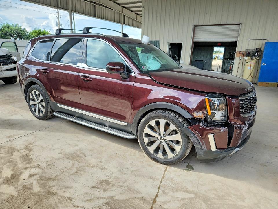 2020 Kia Telluride მანქანა იყიდება აუქციონზე, vin: 5XYP3DHC7LG050081, აუქციონის ნომერი: 69991336
