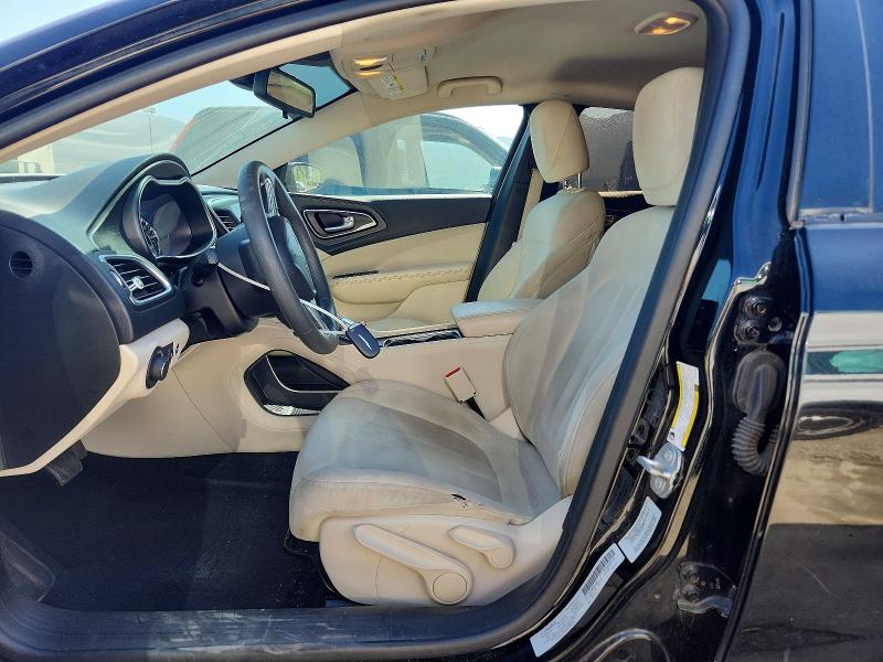 Aukcja sprzedaży 2015 Chrysler 200, vin: 1C3CCCABXFN717365, numer aukcji: 70741206