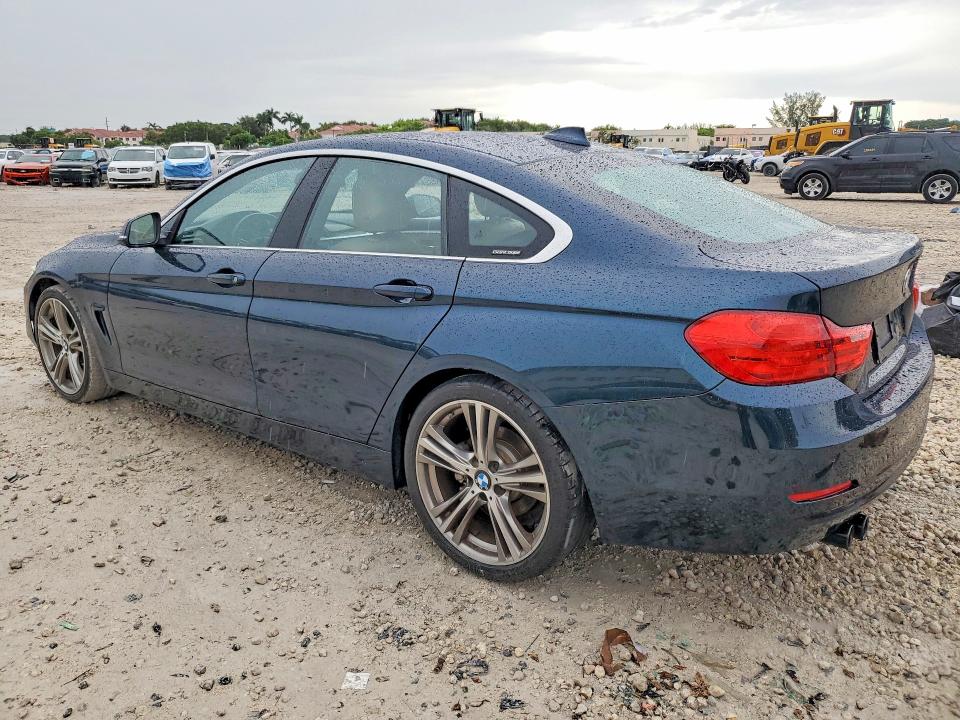Продажа на аукционе авто 2017 Bmw 430i, vin: WBA4F7C58HG787277, номер лота: 69183066