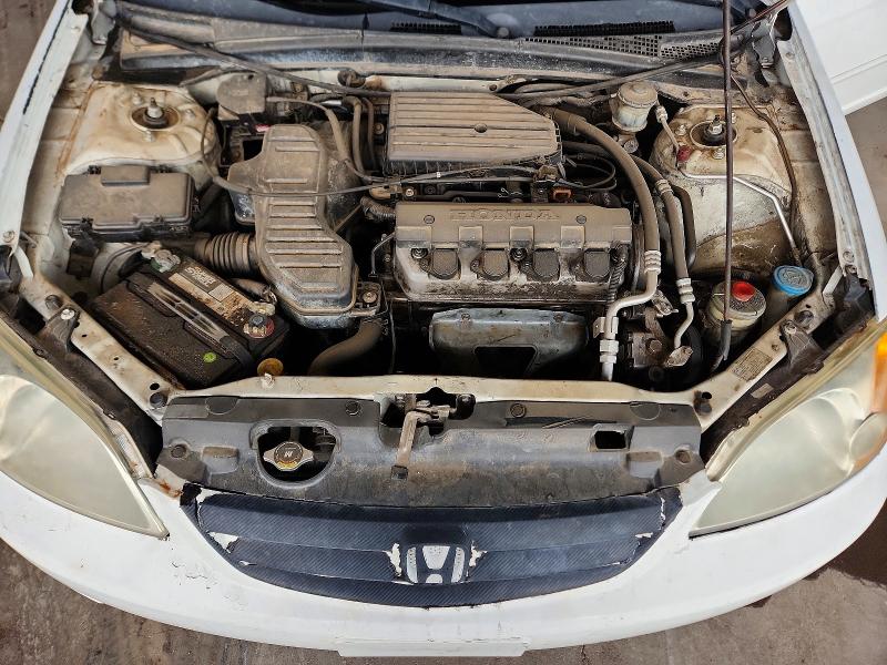 69080376 :رقم المزاد ، 2HGES16513H617322 vin ، 2003 Honda Civic مزاد بيع