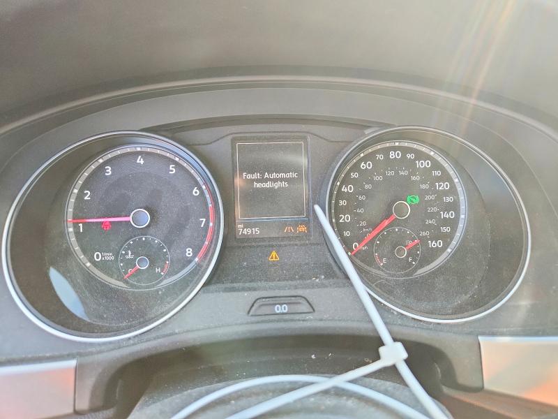 69308456 :رقم المزاد ، 1V2UR2CA2KC587759 vin ، 2019 Volkswagen Atlas مزاد بيع