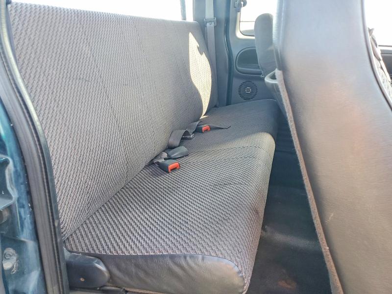 1998 Dodge Ram 1500 მანქანა იყიდება აუქციონზე, vin: 1B7HC13Y0WJ114410, აუქციონის ნომერი: 69923886