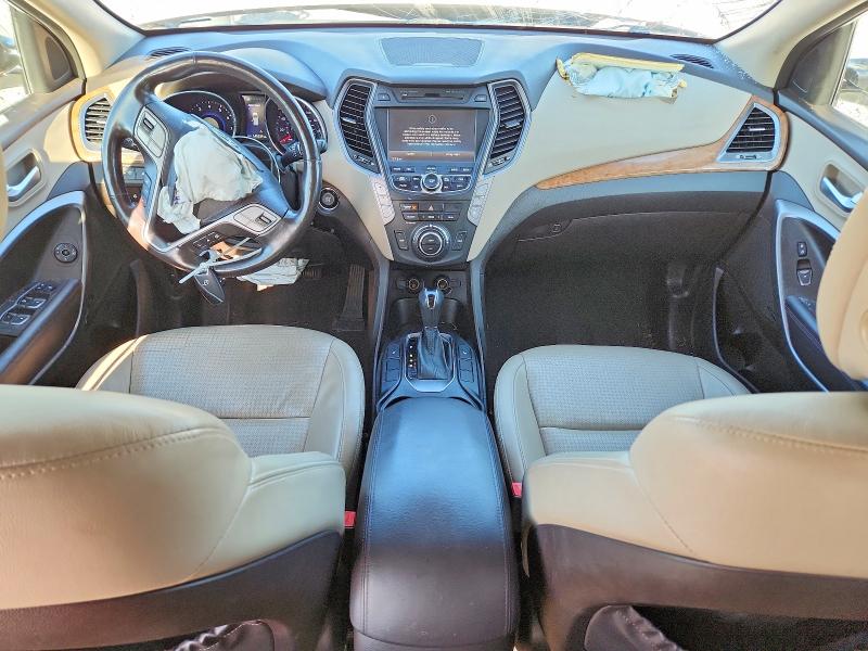 Aukcja sprzedaży 2013 Hyundai Santa Fe, vin: KM8SR4HF2DU002289, numer aukcji: 70126026