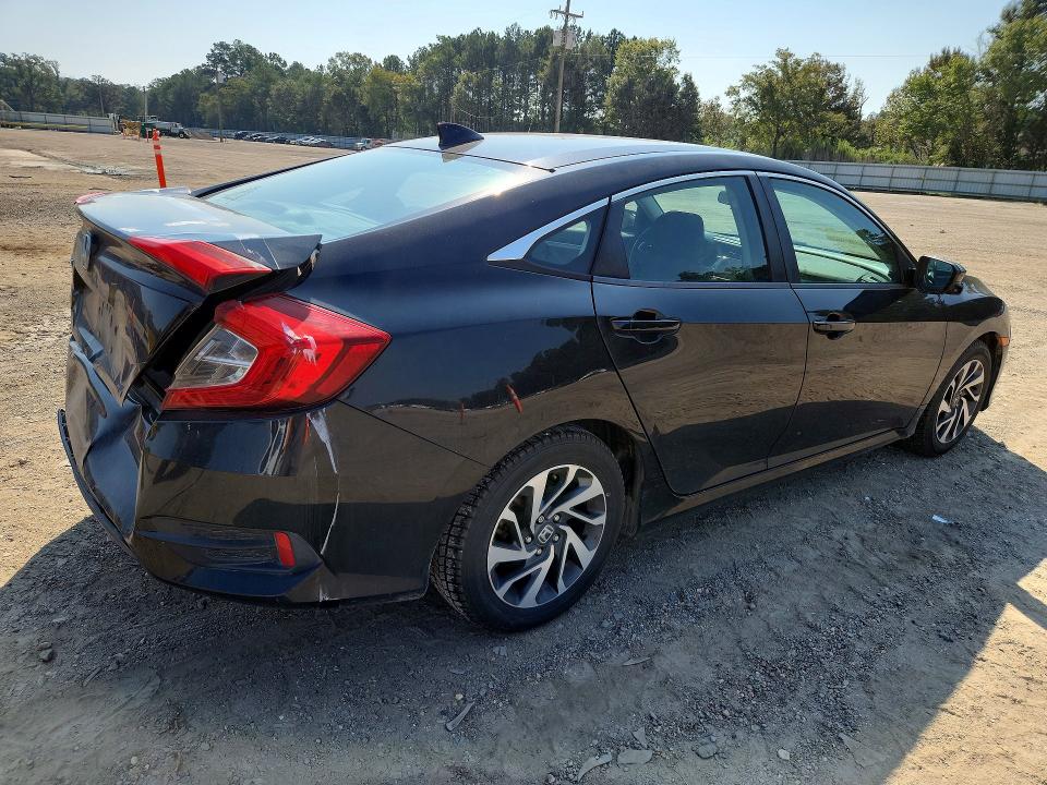 Продаж на аукціоні авто 2017 Honda Civic, vin: 19XFC2F74HE009403, номер лоту: 69909346