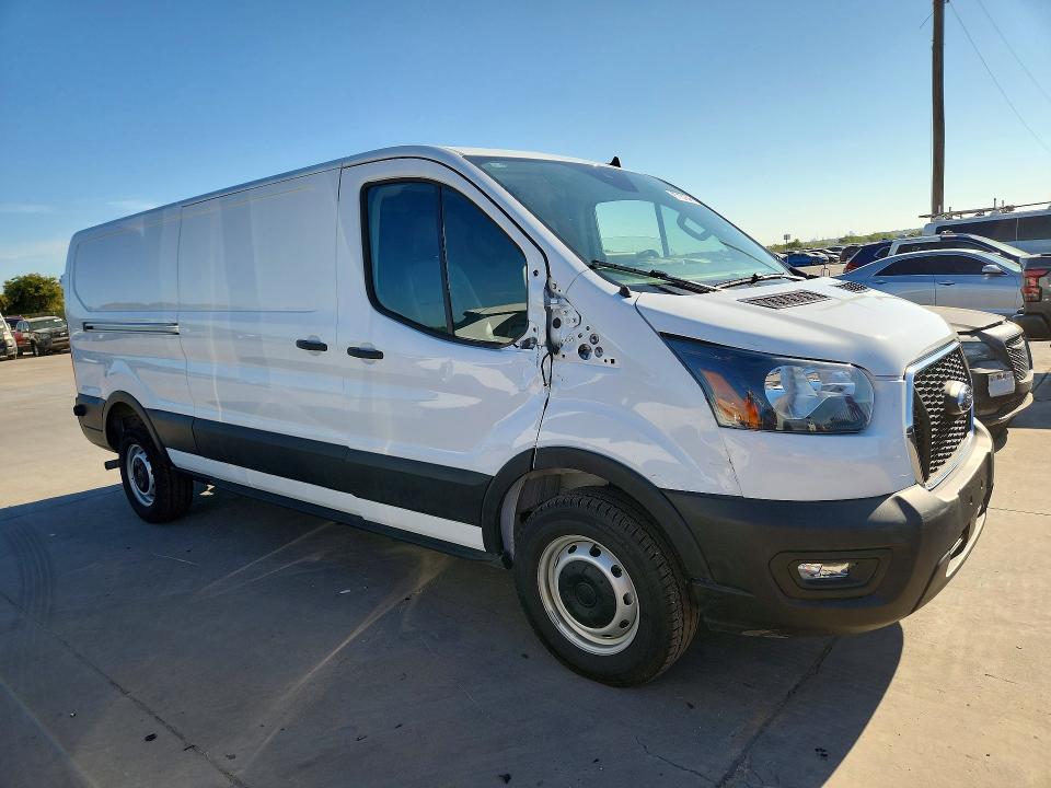 67131646 :رقم المزاد ، 1FTYE1Y84SKB22159 vin ، 2025 Ford Transit مزاد بيع