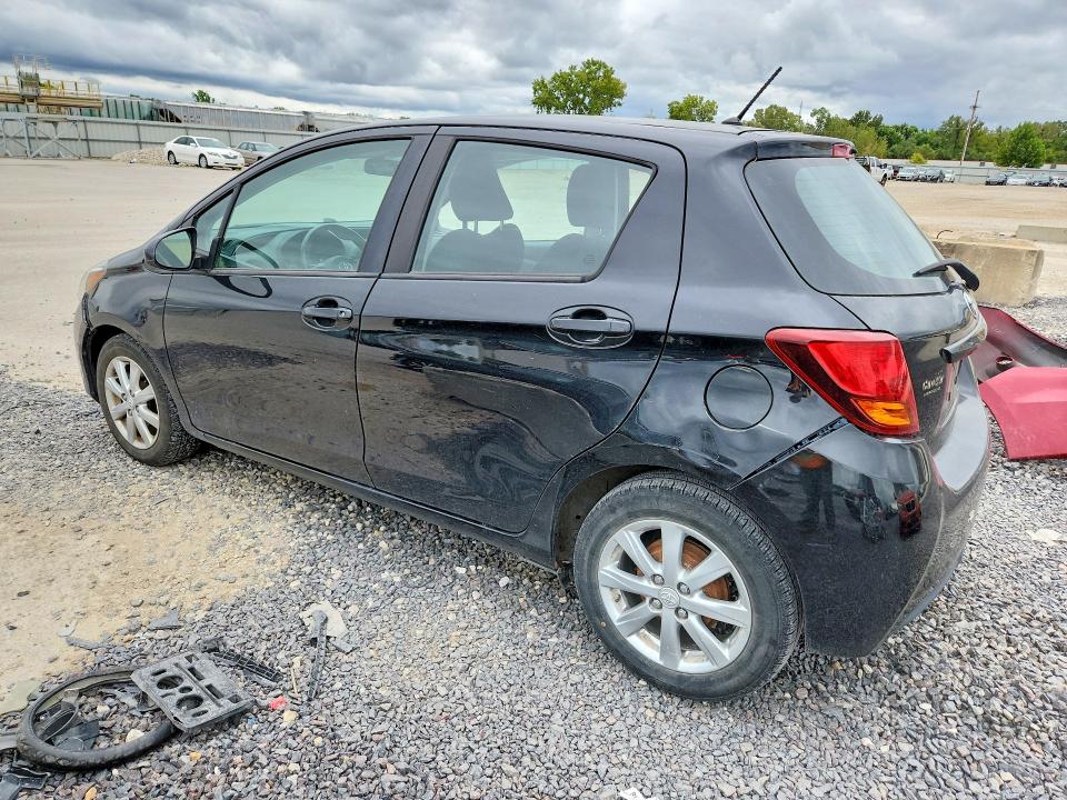 69372426 :رقم المزاد ، VNKKTUD32GA066525 vin ، 2016 Toyota Yaris مزاد بيع