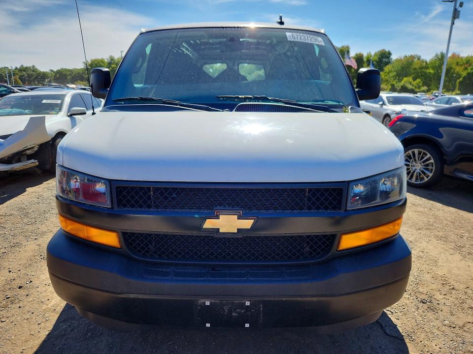 Aukcja sprzedaży 2018 Chevrolet Express G2500, vin: 1GCWGAFP8J1215119, numer aukcji: 67237296