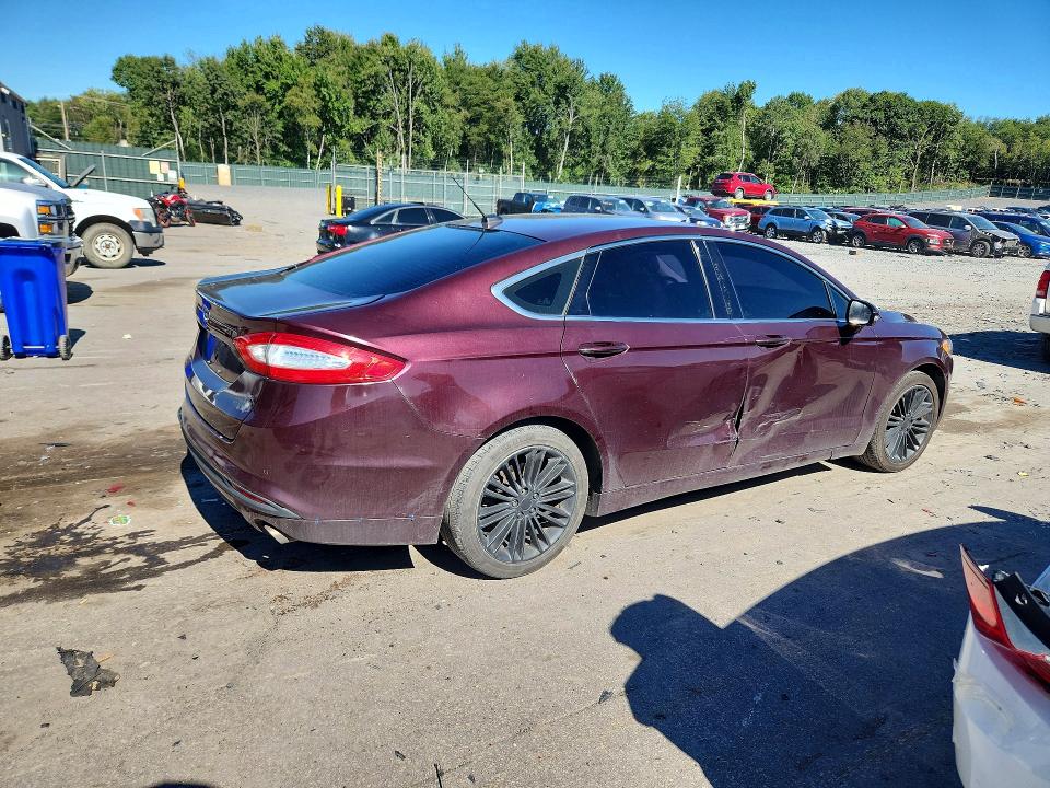 Aukcja sprzedaży 2013 Ford Fusion, vin: 3FA6P0HR4DR285967, numer aukcji: 67802936
