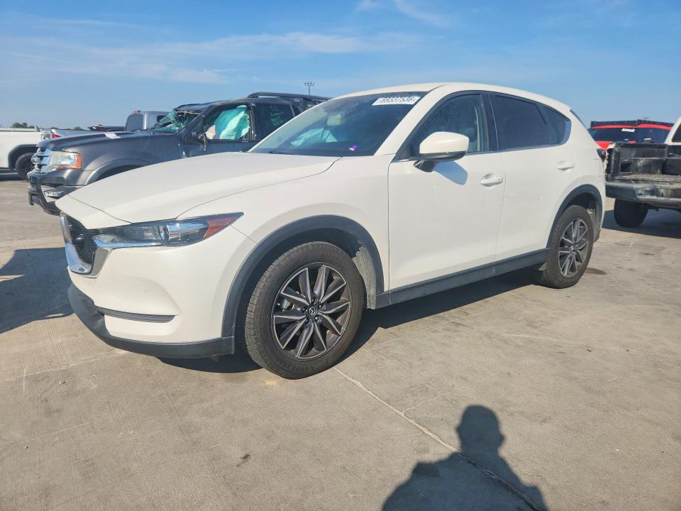 Aukcja sprzedaży 2018 Mazda Cx-5, vin: JM3KFACM5J1469647, numer aukcji: 69337536