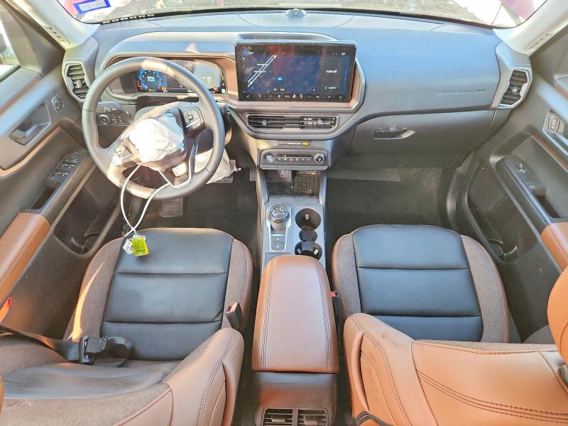 Продажа на аукционе авто 2025 Ford Bronco Sport, vin: 3FMCR9CN2SRF35960, номер лота: 67430616