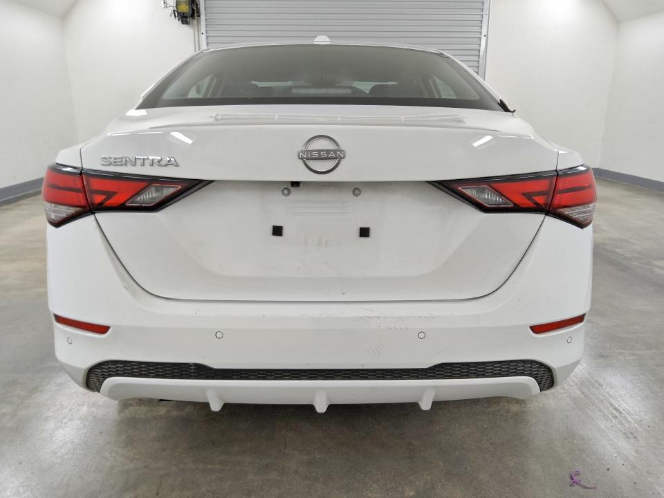 70312496 :رقم المزاد ، 3N1AB8CV9SY324211 vin ، 2025 Nissan Sentra مزاد بيع
