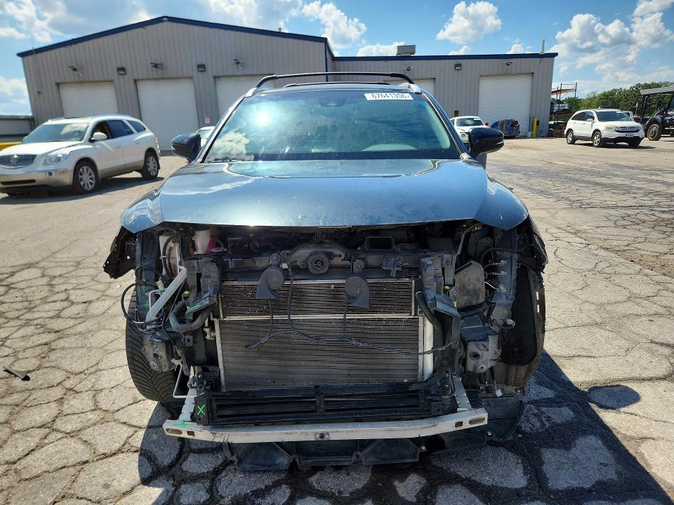 Aukcja sprzedaży 2021 Toyota Venza, vin: JTEAAAAH4MJ057406, numer aukcji: 67641356