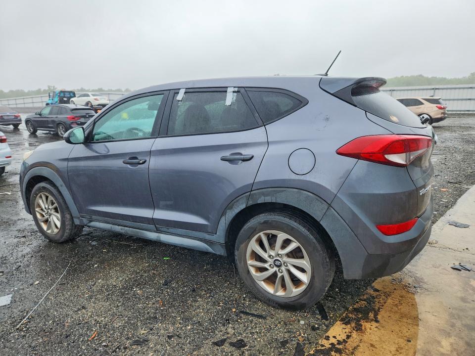 69968906 :رقم المزاد ، KM8J23A49GU020635 vin ، 2016 Hyundai Tucson مزاد بيع