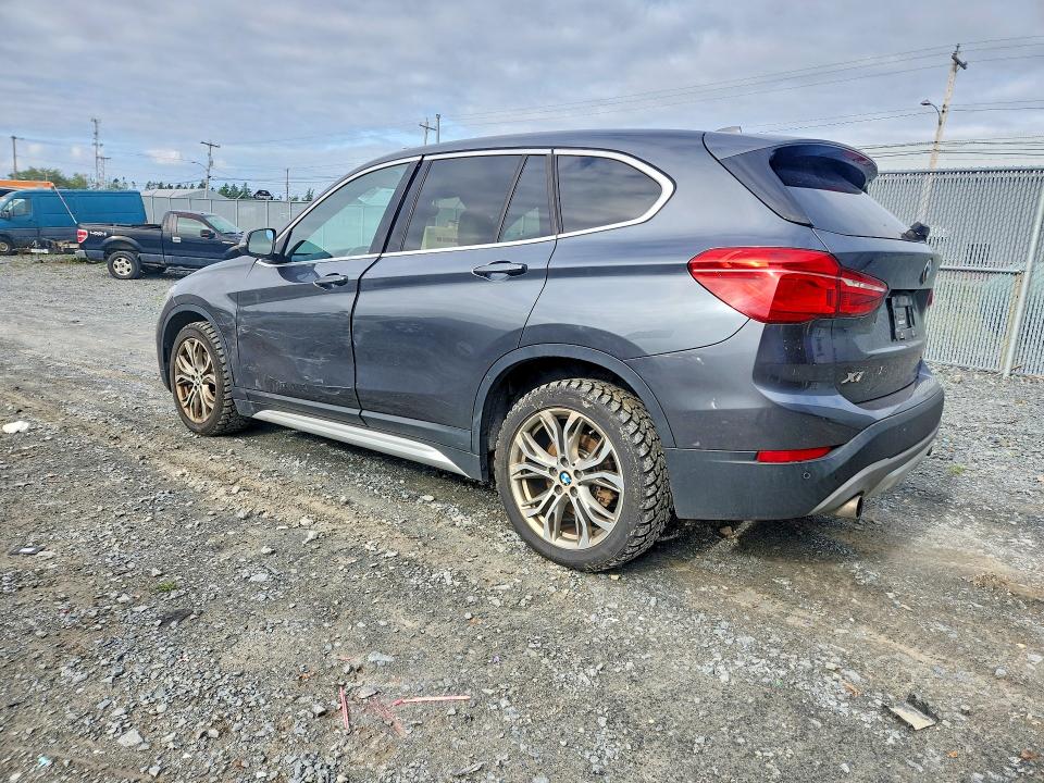 Aukcja sprzedaży 2018 Bmw X1, vin: WBXHT3C33J5L26903, numer aukcji: 67422486