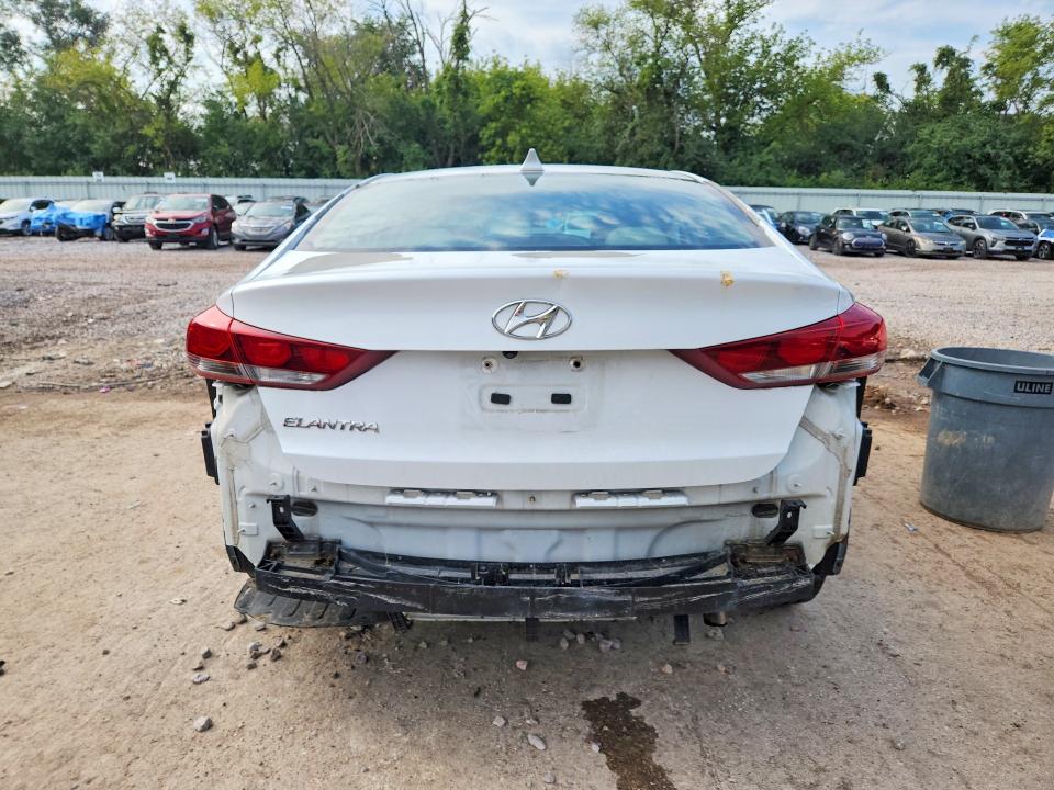Auction sale of the 2017 Hyundai Elantra, vin: 5NPD84LF5HH174128, lot number: 67470236