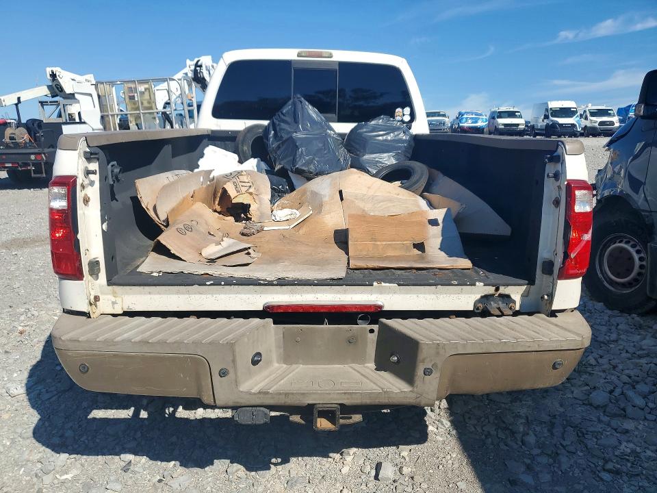 Продаж на аукціоні авто 2011 Ford F350, vin: 1FT8W3DT6BEB12394, номер лоту: 70691216