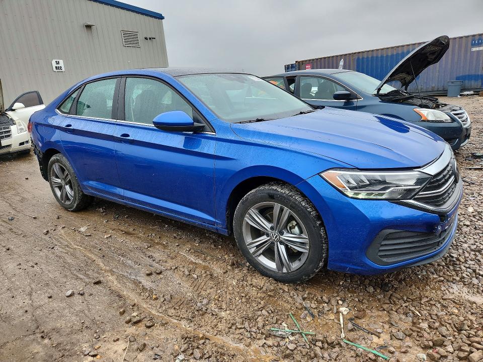 Продаж на аукціоні авто 2024 Volkswagen Jetta, vin: 3VW7M7BU5RM099207, номер лоту: 71226836