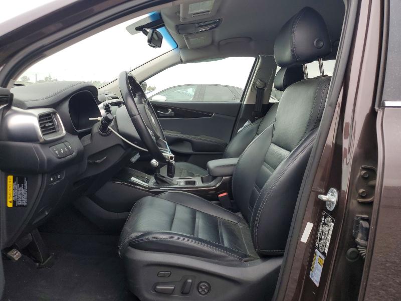 Продаж на аукціоні авто 2018 Kia Sorento, vin: 5XYPHDA57JG360418, номер лоту: 70715646