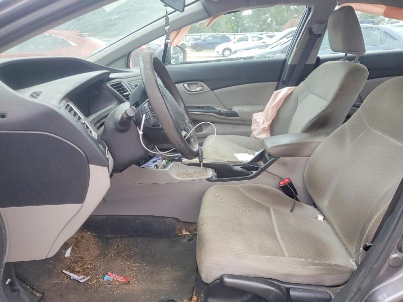 Продажа на аукционе авто 2014 Honda Civic, vin: 2HGFB2F53EH531832, номер лота: 69995416