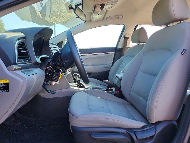 Auction sale of the 2018 Hyundai Elantra, vin: 5NPD74LF6JH225449, lot number: 69228786